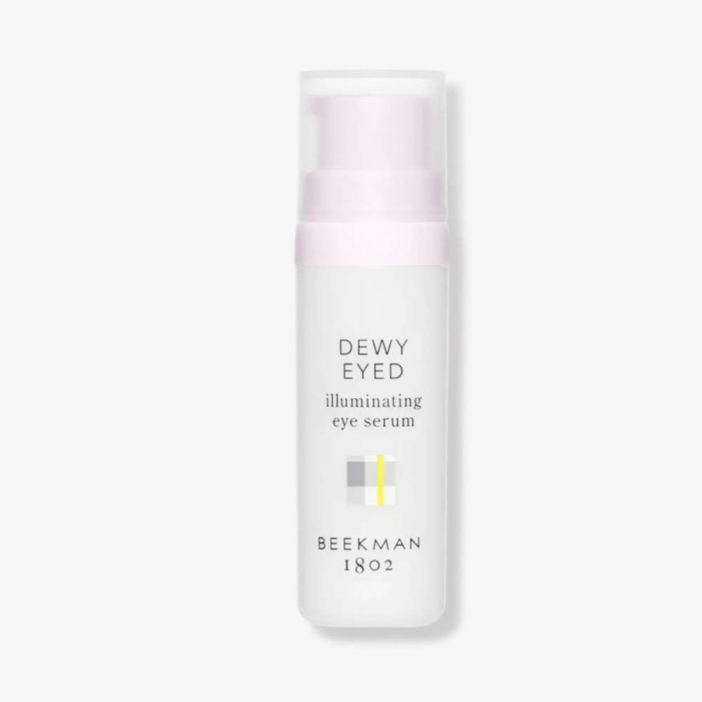 Beekman 1802 Dewy Eyed Illuminating & Depuffing Eye Serum 0.5oz $42